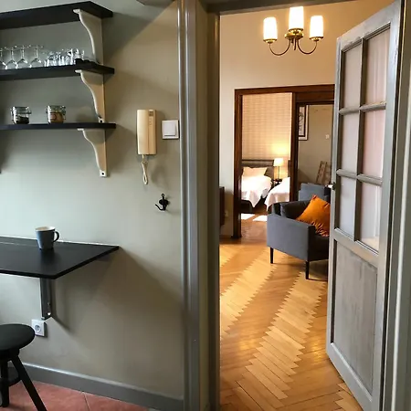 Apartment Castle Krakau