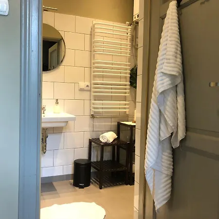 Castle Apartman *