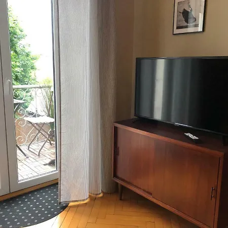 Apartman Castle Krakkó