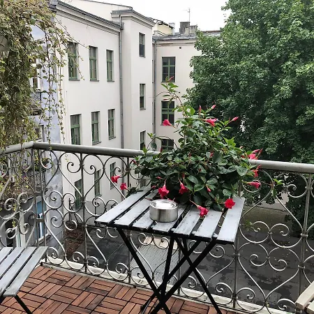 Castle Apartment Krakau